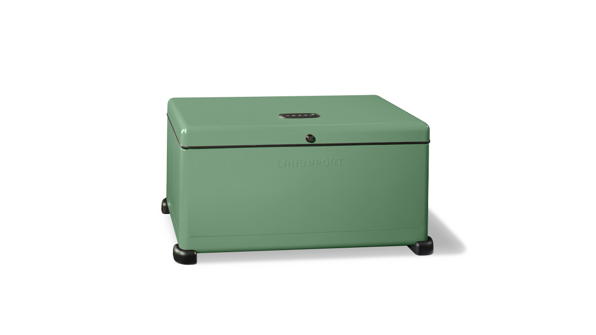 Green RAL 6021 - Landport™
